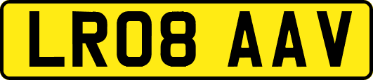 LR08AAV