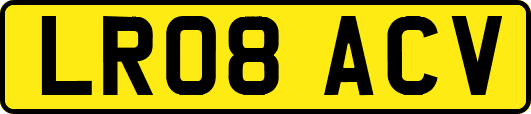 LR08ACV