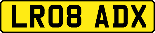 LR08ADX
