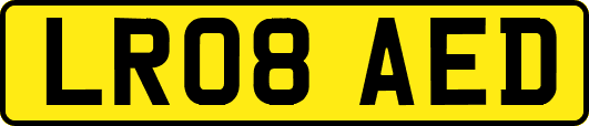 LR08AED