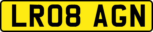 LR08AGN
