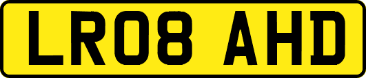 LR08AHD