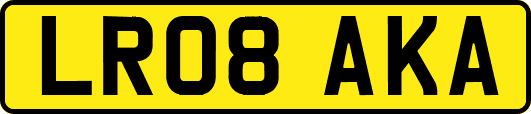 LR08AKA