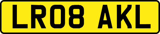 LR08AKL