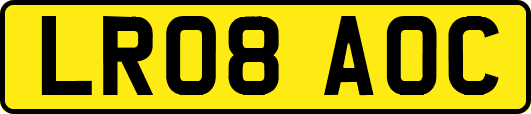 LR08AOC
