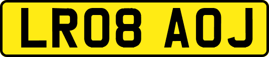 LR08AOJ