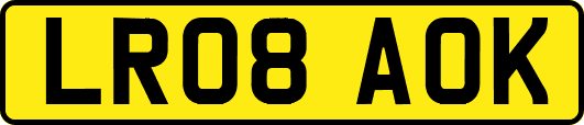 LR08AOK