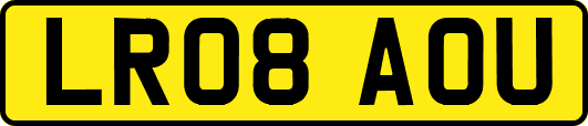 LR08AOU