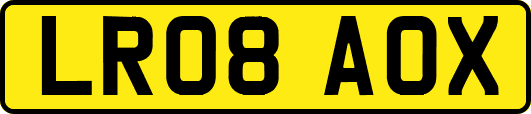LR08AOX