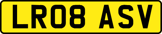 LR08ASV