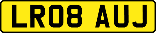 LR08AUJ