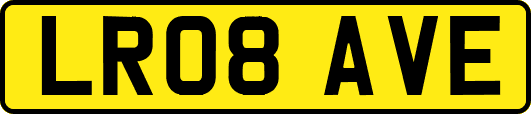 LR08AVE