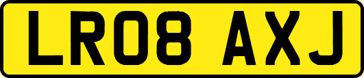 LR08AXJ