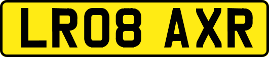 LR08AXR