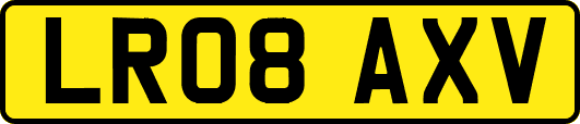 LR08AXV