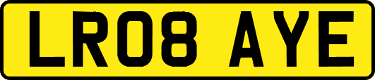 LR08AYE