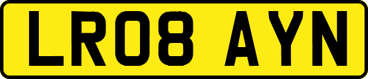 LR08AYN
