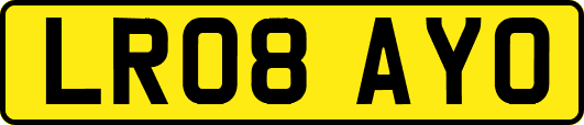 LR08AYO