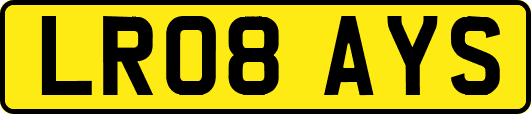 LR08AYS