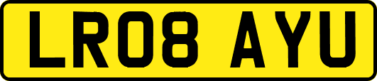 LR08AYU