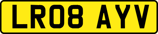 LR08AYV
