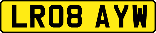 LR08AYW