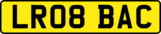LR08BAC