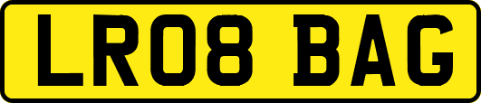 LR08BAG