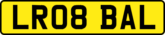 LR08BAL