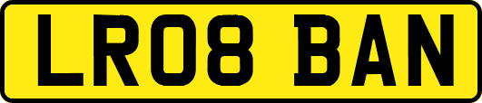 LR08BAN