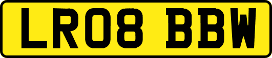 LR08BBW