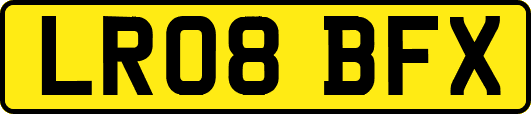 LR08BFX