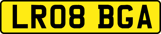 LR08BGA
