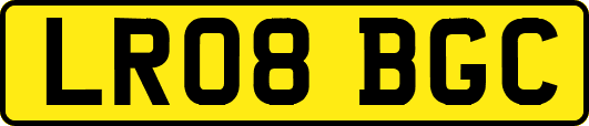 LR08BGC