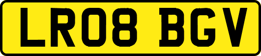 LR08BGV