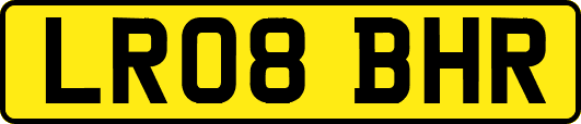 LR08BHR