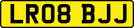 LR08BJJ