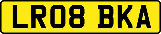 LR08BKA