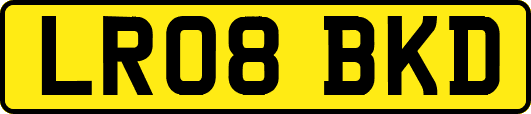 LR08BKD