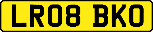 LR08BKO