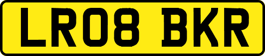 LR08BKR