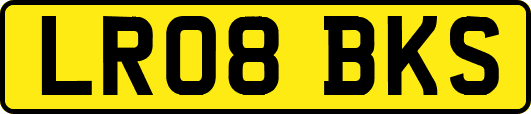 LR08BKS