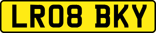 LR08BKY