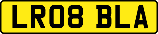 LR08BLA