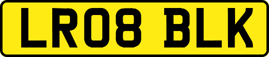 LR08BLK