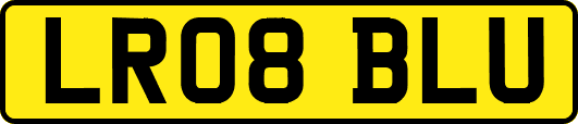LR08BLU
