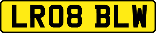 LR08BLW