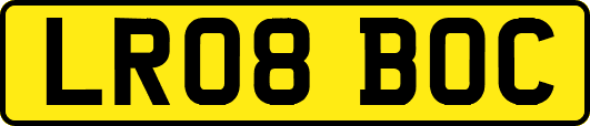 LR08BOC