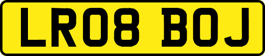 LR08BOJ