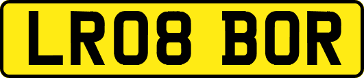 LR08BOR